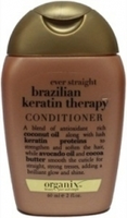 Organix Trial Size Brazilian Keratin Conditioner 60ml