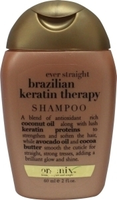 Organix Trial Size Brazilian Keratin Shampoo 60ml