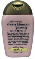 Organix Trial Size Cherry Blossom Shampoo 60ml