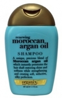 Organix Trial Size Moroccan Shampoo 2oz