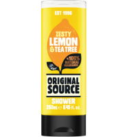 Original Source Shower Gel Lemon 250ml