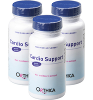 Orthica Cardio Support Capsules 60st