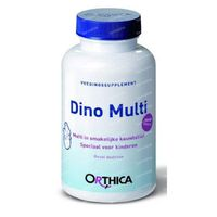 Orthica Dino Multi 60 Kauwtabletten