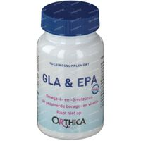 Orthica Gla & Epa 90 Softgels