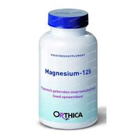 Orthica Magnesium Citraat 125 90 Capsules