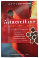 Yours Healthcare Algen Antioxidant Astaxanthine (boek)