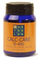 Ortholon Calc Care D400 Ortholon 60tab 60 Tabletten