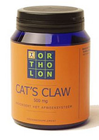 Ortholon Cats Claw 500mg 90vc