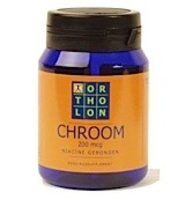 Ortholon Chroom 200mcg 60vc