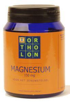 Ortholon Magnesium 150mg Aac 120tab