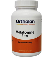 Ortholon Melatonine 3 Mg (120ca)