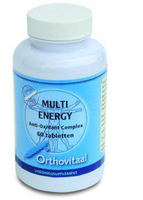 Orthovitaal Multi Energy Super Antioxidants 60tab