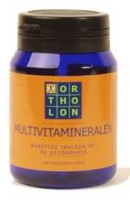 Ortholon Multi Vitaminen/mineralen 30 Stuks