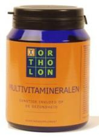 Ortholon Multi Vitaminen/mineralen 90 Stuks