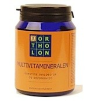 Ortholon Multi Vitamineralen 90tab