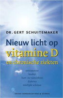 Ortho Company Nieuw Licht Op Vit D En Chronische Ziekten Boek