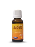 Orthonat Ortho Bio Vitamine D3 20ml