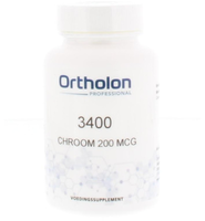 Ortholon Pro Chroom 200 Mcg 60vc
