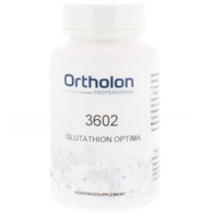 Ortholon Pro Glutathion Optima 80vc
