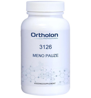 Ortholon Pro Menopauze 60vc