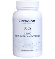 Ortholon Pro Vitamine C 1000 Mg 270tab