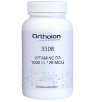 Ortholon Pro Vitamine D1000 100sft
