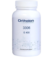 Ortholon Pro Vitamine E 400ie 60vc