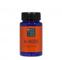 Ortholon Vitamine A 4000 I En .E En .   60 Capsules