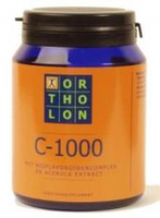 Ortholon Vitamine C 1000 90 Tabletten