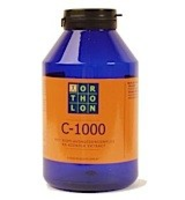 Ortholon Vitamine C 1000 Mg (270tb)