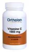 Ortholon Vitamine C 1000mg Tabletten