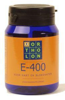 Ortholon Vitamine E400ie (60vc)