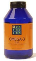 Ortholon Voedingssupplementen Omega 3 Plus 220 Softgels