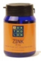 Ortholon Zink Citraat 30 Mg 60 Tabletten