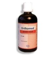 Orthomed Arthro Drain Complex Orthomed 100ml