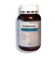 Orthomed Calcium Complex Orthomed 45cap