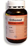 Orthomed Gastri Med Complex 90cap