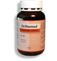 Orthomed Hydromed Orthomed 90cap