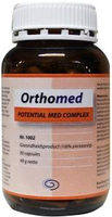 Orthomed Potential Med Complex 90cap