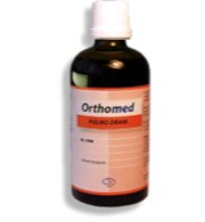 Orthomed Pulmo Drain Orthomed 100ml