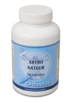 Orthovitaal Artro Natuur 100 Tabletten