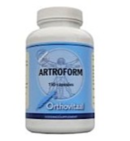 Orthovitaal Artroform 150cap