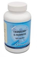 Orthovitaal Cranberry D Mannose