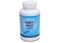 Orthovitaal Daily Multi Vitamine 120tab