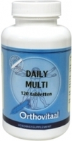 Orthovitaal Daily Multi Vitamine Voordeel 120tab