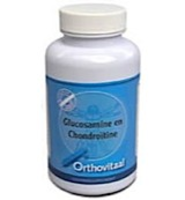 Orthovitaal Glucosamine/chondr. 120cap