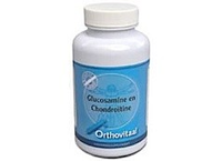 Orthovitaal Glucosamine/chondr 750/250mg 60cap