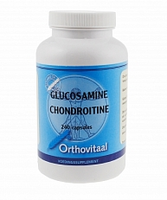 Orthovitaal Glucosamine/chondroitine 240cap