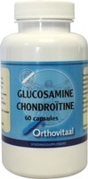 Orthovitaal Glucosamine/chondroitine 750/250mg 60cap