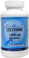 Orthovitaal Lecithine 1200 (60ca)